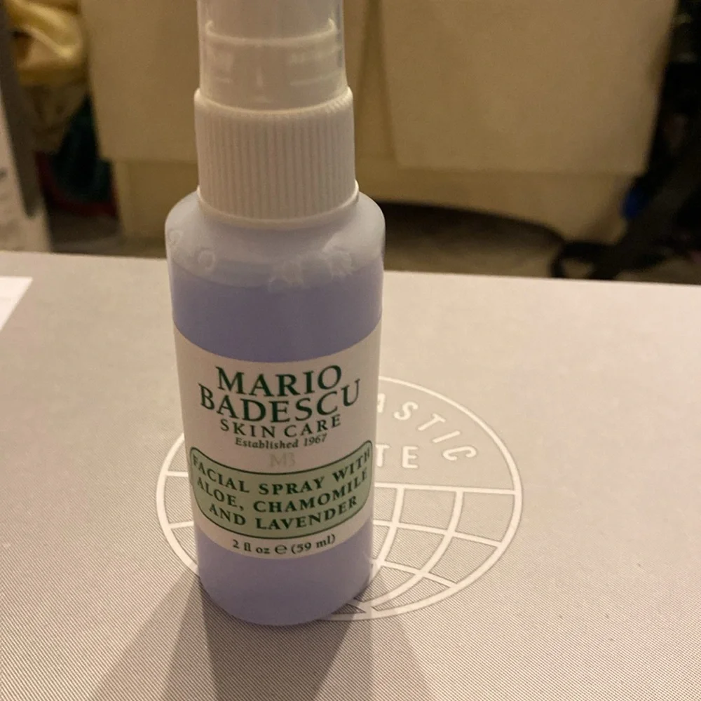 *New Mario Badescu Skincare Facial Spray